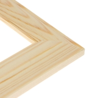 Рама для картин (зеркал) 30 х 40 см, профиль 37 х 18 мм, Emma, неокрашенное дерево (подходит для декорирования) Рама для картин (зеркал) 30 х 40 см, профиль 37 х 18 мм, Emma, неокрашенное дерево (подходит для декорирования)