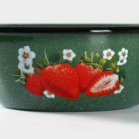 Миска «Ассорти», 1,5 л, индукция, цвет и рисунок МИКС Миска «Ассорти», 1,5 л, индукция, цвет и рисунок МИКС