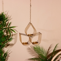 Подсвечник "Апп" металл 25х23,5 см Подсвечник "Апп" металл 25х23,5 см