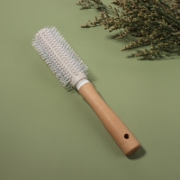 Брашинг, d = 2,5/23 &times; 4,5 см, цвет бежевый