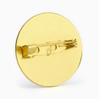 Значок круглый "9 мая" 2.5 см Значок круглый "9 мая" 2.5 см