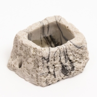 Кормушка для террариума, 5 х 4 х 3 см Кормушка для террариума, 5 х 4 х 3 см