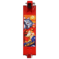 Самокат-снегокат 2 в 1 Snow Cat Самокат-снегокат 2 в 1 Snow Cat