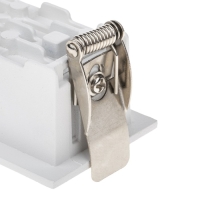 Св-к встраив-й, ARTIN, прямоугольный 148х45х55мм LED 10Вт 800Лм 4200К алюминий белый 59996 8 Св-к встраив-й, ARTIN, прямоугольный 148х45х55мм LED 10Вт 800Лм 4200К алюминий белый 59996 8