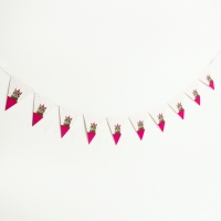 Гирлянда &laquo;Котик&raquo;