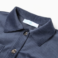 Костюм детский KAFTAN "Velvet", размер 38 (146-152), синий Костюм детский KAFTAN "Velvet", размер 38 (146-152), синий