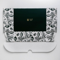 Коробка подарочная новогодняя складная &laquo;Тепла и уюта&raquo;, 30,7 х 22 х 9,5 см, Новый год