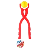 Снежколеп-песколеп &laquo;Морковь&raquo;, цвета МИКС