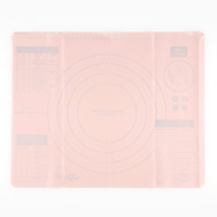 Силиконовой коврик для выпечки «С любовью», 50 х 40 см Силиконовой коврик для выпечки «С любовью», 50 х 40 см