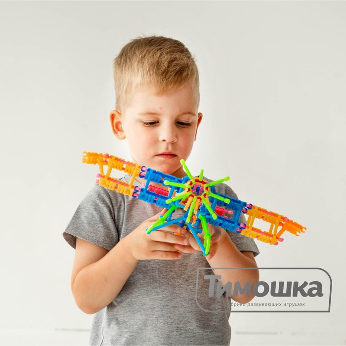 Конструктор &laquo;ФикСтик&raquo;, 500 деталей