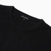 Джемпер мужской, цвет чёрный, размер 50 (XL)