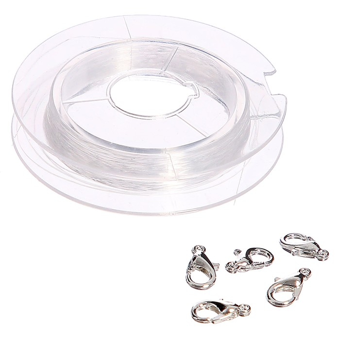 Набор для бисероплетения &laquo;Украшение из бисера&raquo;, смайлы