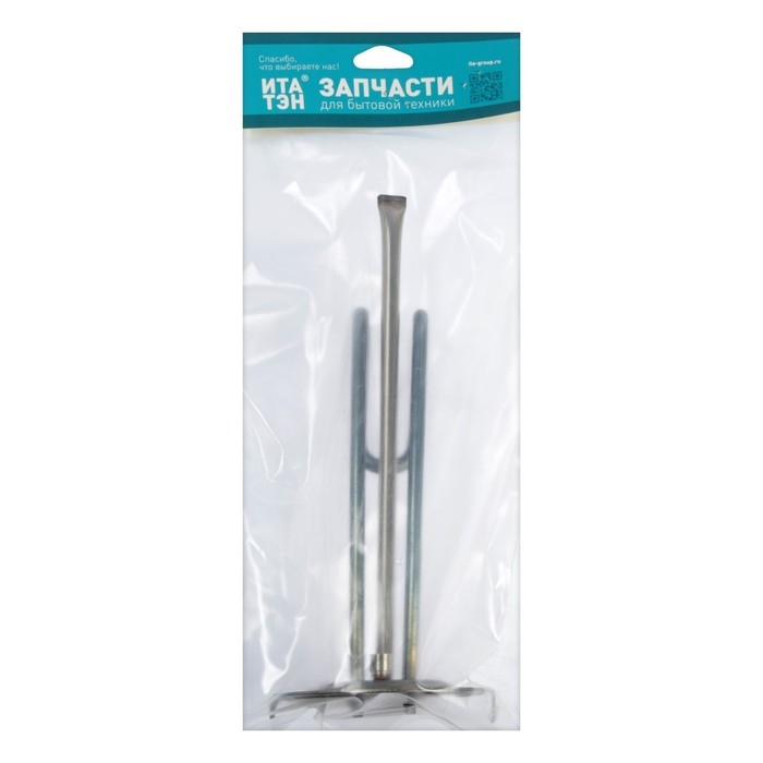 ТЭН для водонагревателя ТЭН для водонагревателя "ИТАТЭН" VLS, 1.5 кВт, d=75/125 мм, M5