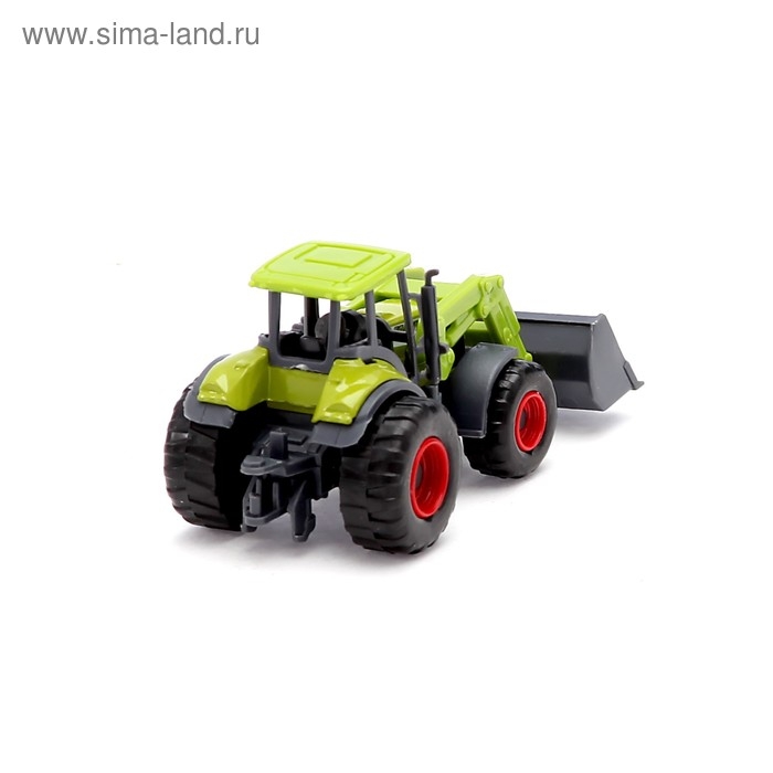 Машина металлическая &laquo;Фермер&raquo;, МИКС