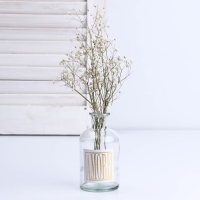 Ваза для цветов стекло &laquo;AMORE&raquo;, 250 мл.