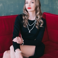 Браслет &laquo;Жемчуг речной&raquo; шарик, d= 6 см