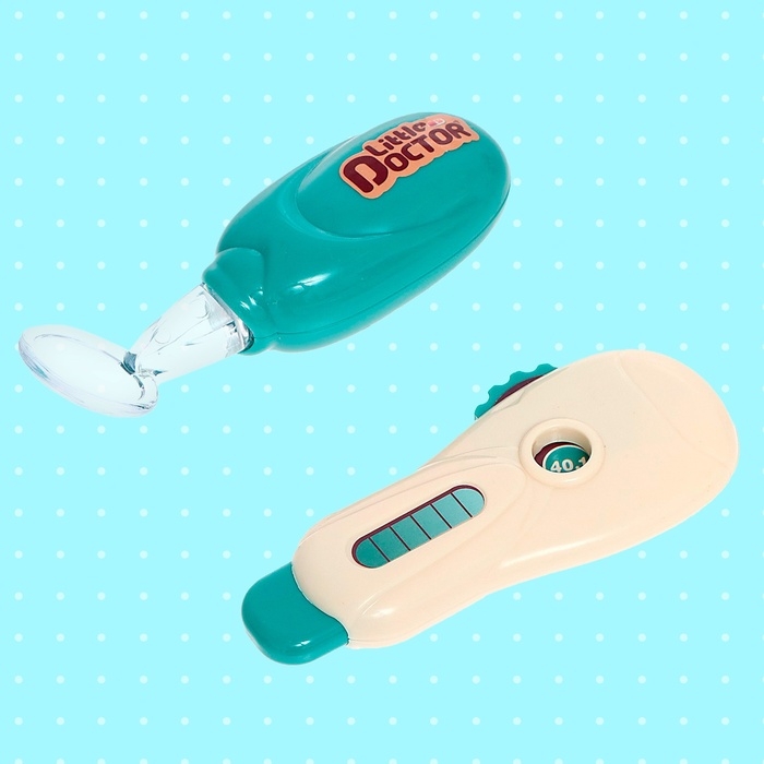 Игровой набор «Доктор» с аксессуарами, 29 предметов Игровой набор «Доктор» с аксессуарами, 29 предметов