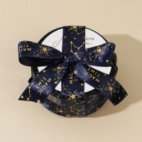 Лента атласная, подарочная упаковка, &laquo;Волшебство&raquo;, 2 см х 5 м