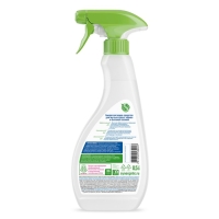 Средство для мытья стёкол, зеркал и мебели Synergetic, 500 мл