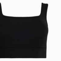 Топ женский, цвет чёрный, размер 46 Топ женский, цвет чёрный, размер 46