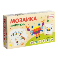 Мозаика &laquo;Фигурки&raquo;