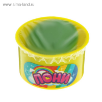 Набор для игры с пластилином &laquo;Пони&raquo;, цвета МИКС