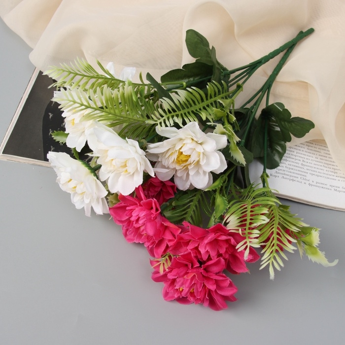Букет Букет "Бегония ампель" 26 см, микс