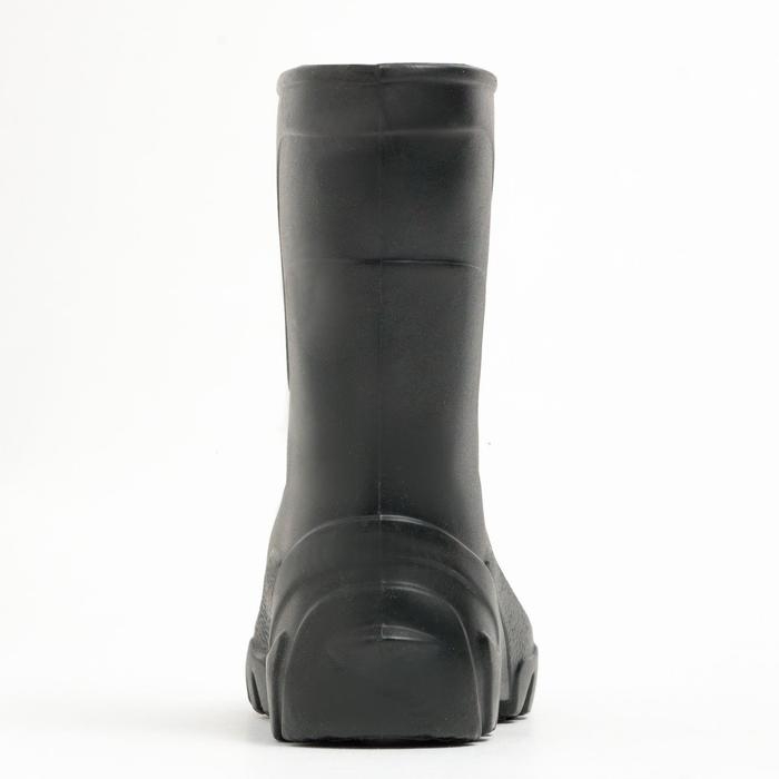 Сапоги детские утеплённые, цвет чёрный, размер 29-30