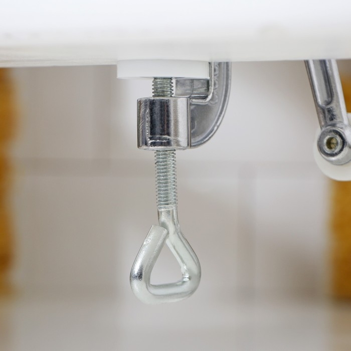 Мясорубка алюминиевая Доляна «Советская» 22,5×13,5 см Мясорубка алюминиевая Доляна «Советская» 22,5×13,5 см