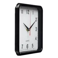 Часы настенные "Классик", 20 х 20 см, плавный ход