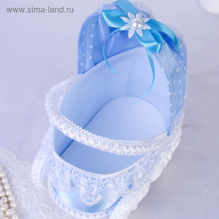 Набор колясок &laquo;На дочку, на сына&raquo;, розовая и голубая, 2 шт.