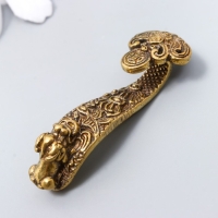 Сувенир латунь "Жезл Жуи - символ власти" 4,5 см Сувенир латунь "Жезл Жуи - символ власти" 4,5 см