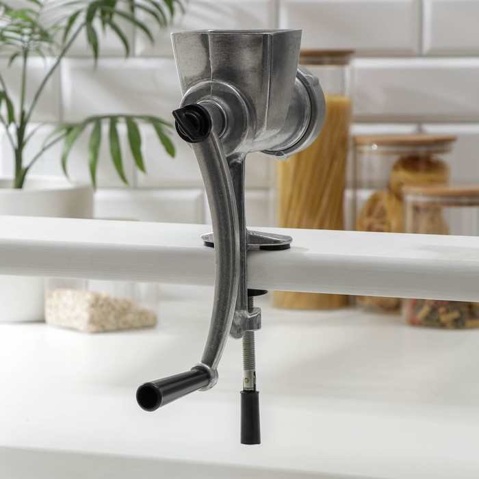 Мясорубка механическая алюминиевая &laquo;ПААЗ МА-С&raquo;