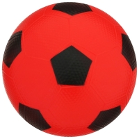 Мяч детский &laquo;Футбол&raquo;, d=20 см, цвет МИКС