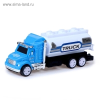 Машина инерционная &laquo;Городская служба&raquo;, МИКС