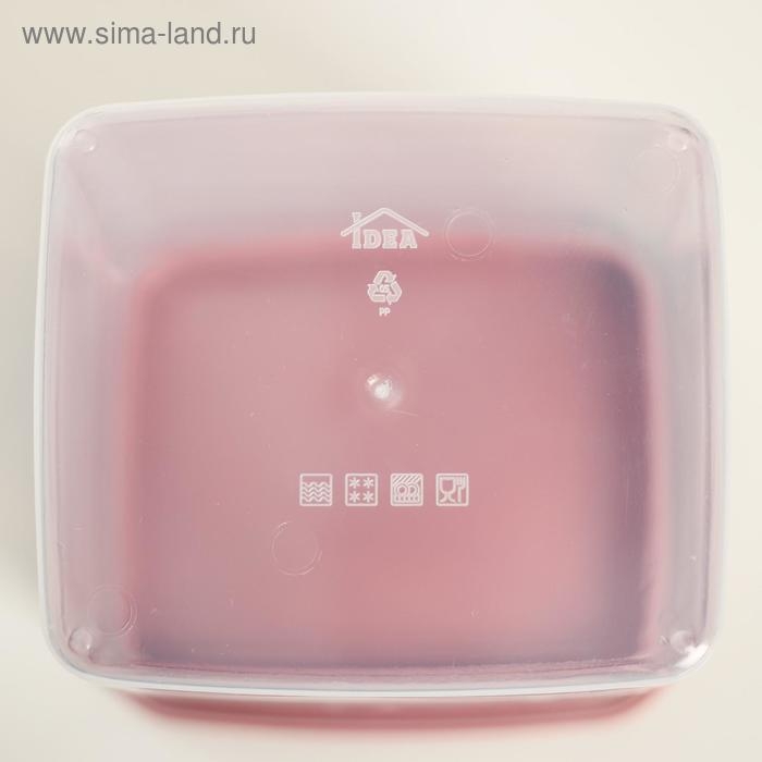 Банка для хранения сыпучих продуктов и круп &laquo;Храни здесь всё, что захочешь!&raquo; 1.9 л