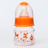 Бутылочка для кормления «Карапуз», классическое горло, 60 мл., от 0 мес., цвета МИКС Бутылочка для кормления «Карапуз», классическое горло, 60 мл., от 0 мес., цвета МИКС