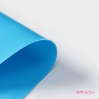 Коврик для выпечки с разметкой Доляна &laquo;Буссен&raquo;, силикон, 49&times;39 см, цвет МИКС