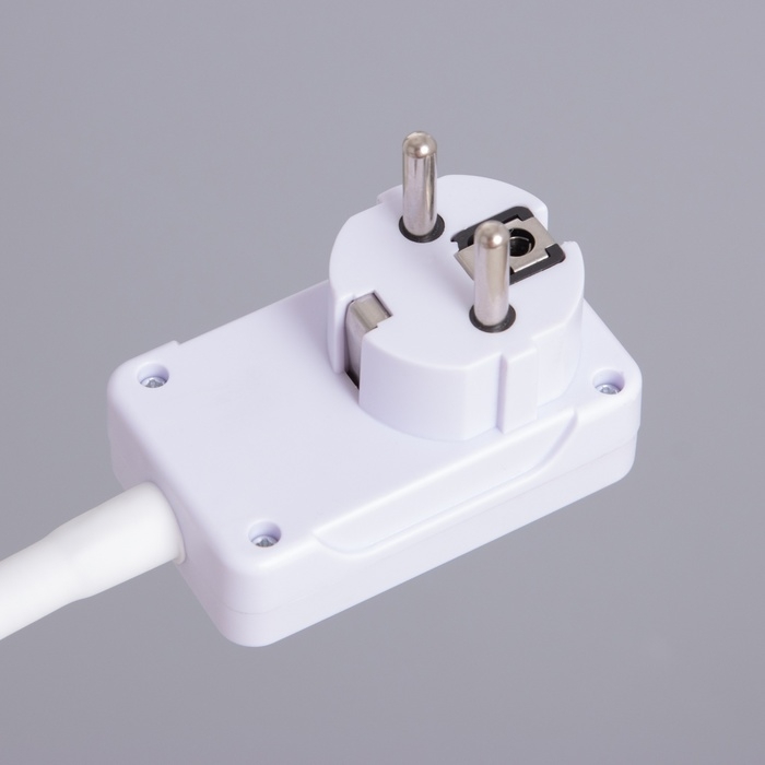 Бра Бра "Джуди" Е27 5Вт белый 11х37 см