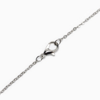 Подвеска с цепочкой новогодняя &laquo;Снежинки&raquo;, 11 х 9,5 см