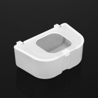 Кормушка для птиц внутренняя матовая 12,7 х 8 х 5 см Кормушка для птиц внутренняя матовая 12,7 х 8 х 5 см