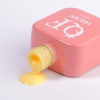 Гель лак для ногтей &laquo;SIMPLE&raquo;, 3-х фазный, 10 мл, LED/UV, цвет (202)