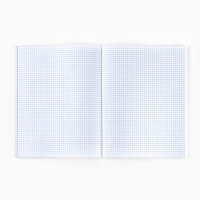 Тетрадь в клетку А4, 80 листов на скрепке &laquo;1 сентября:Job&raquo;