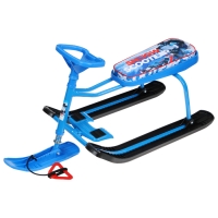 Снегокат &laquo;Тимка спорт 1 Гонщик&raquo;, ТС1+/Г