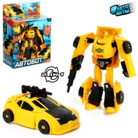 Робот «Автобот», трансформируется Робот «Автобот», трансформируется