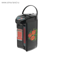 Термопот Sakura SA-335BF, 4.2 л, 750 Вт, 3 способа подачи воды, черный Термопот Sakura SA-335BF, 4.2 л, 750 Вт, 3 способа подачи воды, черный