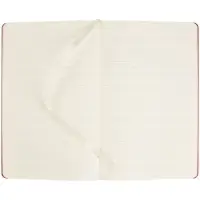 Ежедневник Classic, недатированный, красный