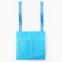 Органайзер для хранения вещей на детскую кроватку &laquo;Наш сыночек&raquo;, 2 отделения