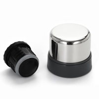 Термос для чая "Мастер К", 600 мл, 2 крышки-кружки