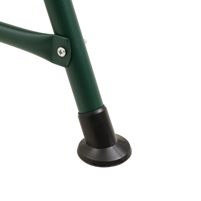 Садовые качели Садовые качели "Касабланка" зеленые, макс. нагрузка 250 кг, 150 х 220 х 120 см